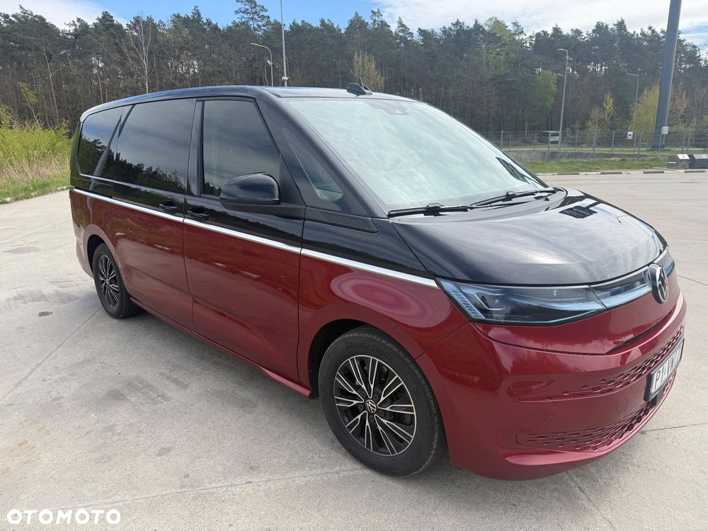 Volkswagen Multivan 2.0 TSI L2 DSG - 8