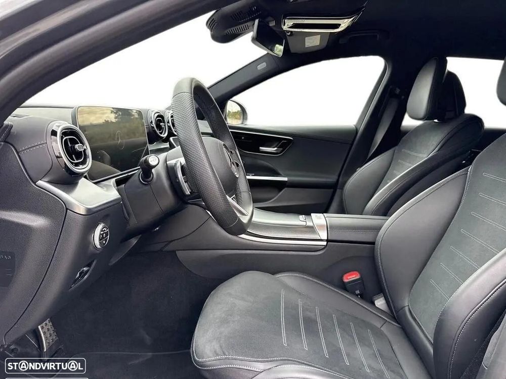 Mercedes-Benz C 300 e AMG Line - 6