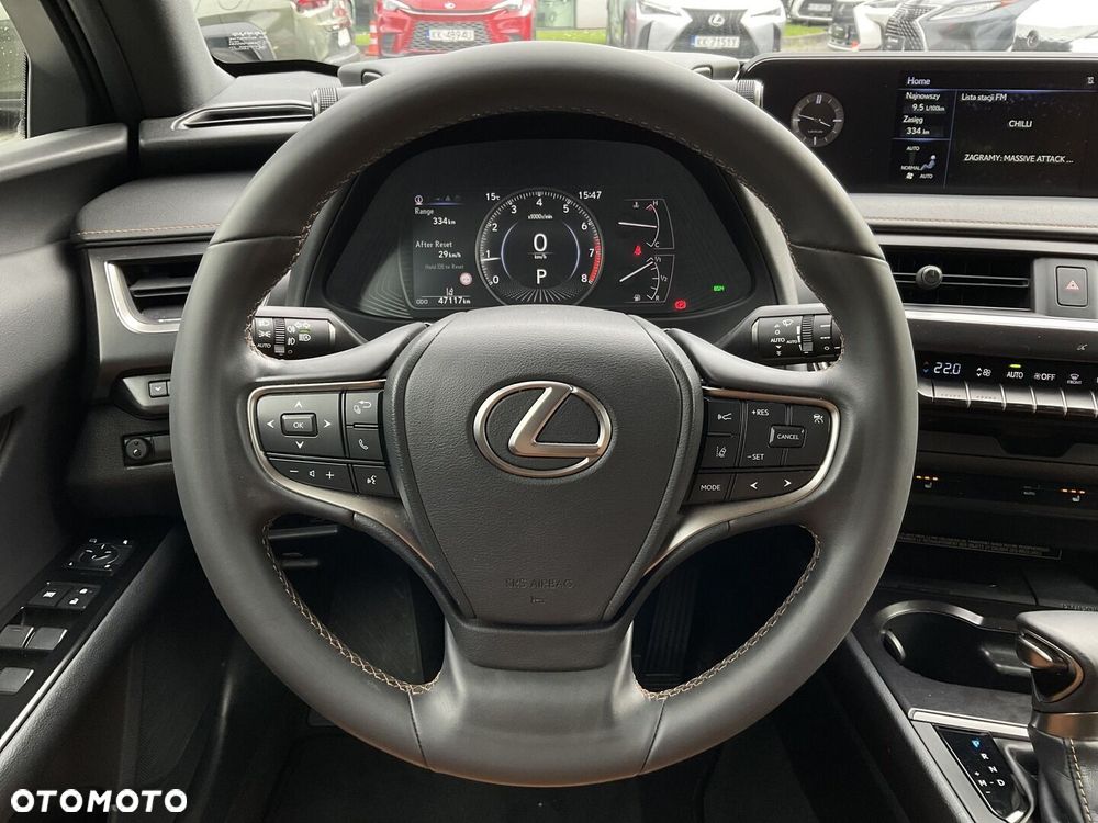 Lexus UX 200 GPF Prestige 2WD - 22