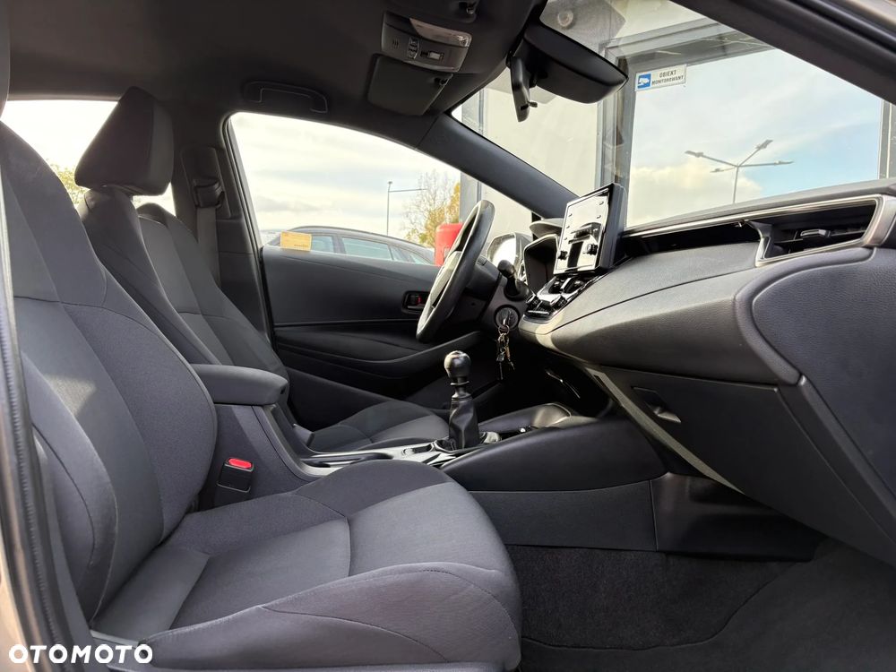 Toyota Corolla 1.2 T Active - 22