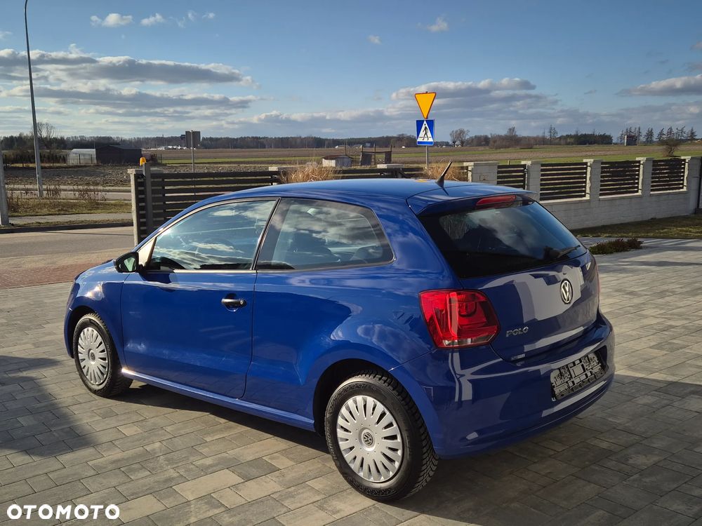 Volkswagen Polo 1.2 Style - 8