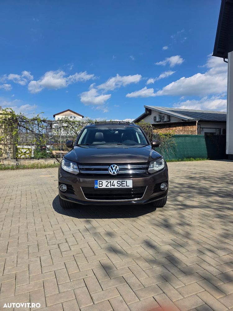 Volkswagen Tiguan - 5