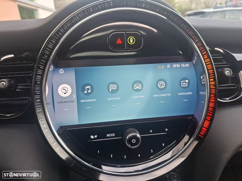 MINI 3 Portas Cooper SE Yours - 15