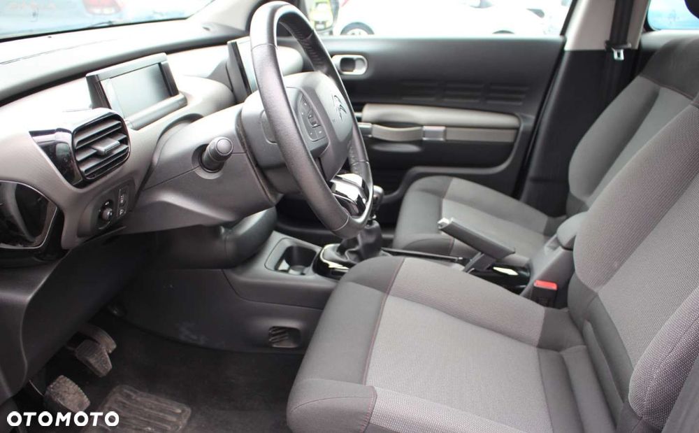 Citroën C4 Cactus - 8