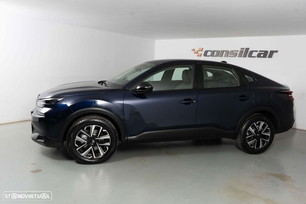 Citroën C4 X 1.2 Hybrid Max e-DSC6 - 8