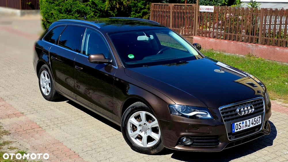 Audi A4 Avant 2.0 TDI DPF multitronic Ambiente - 1