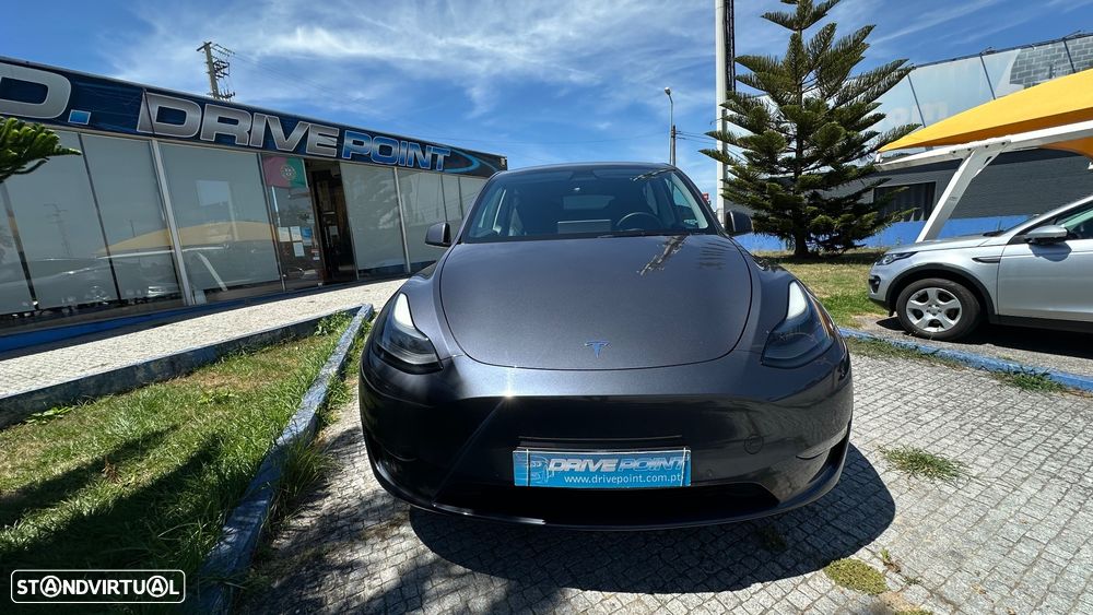 Tesla Model Y Long Range Tração Integral - 5