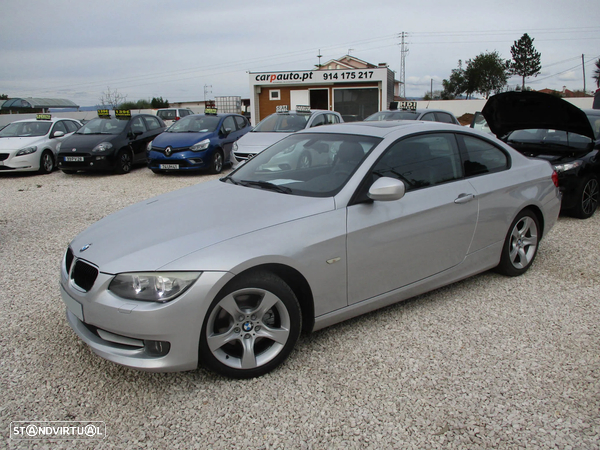 BMW 320 d Coupe Auto