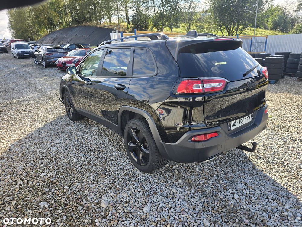 Jeep Cherokee 2.2 Multijet Active Drive I Automatik Overland - 3
