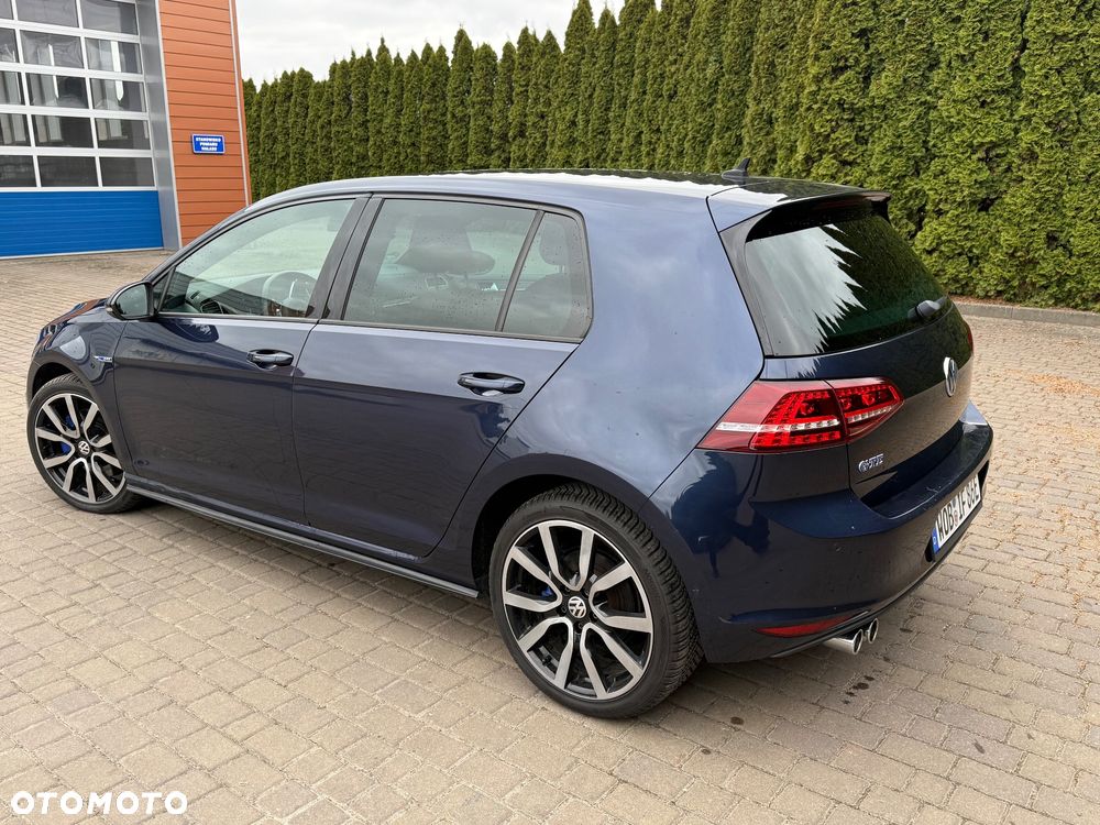Volkswagen Golf 1.4 TSI Plug-In-Hybrid GTE - 12