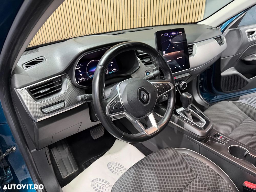 Renault Arkana E-TECH 145 R.S.LINE - 15