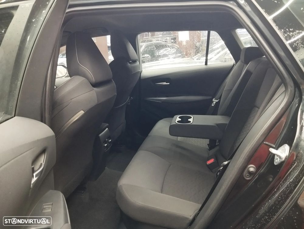 Toyota Corolla Touring Sports 1.8 Hybrid Comfort - 12