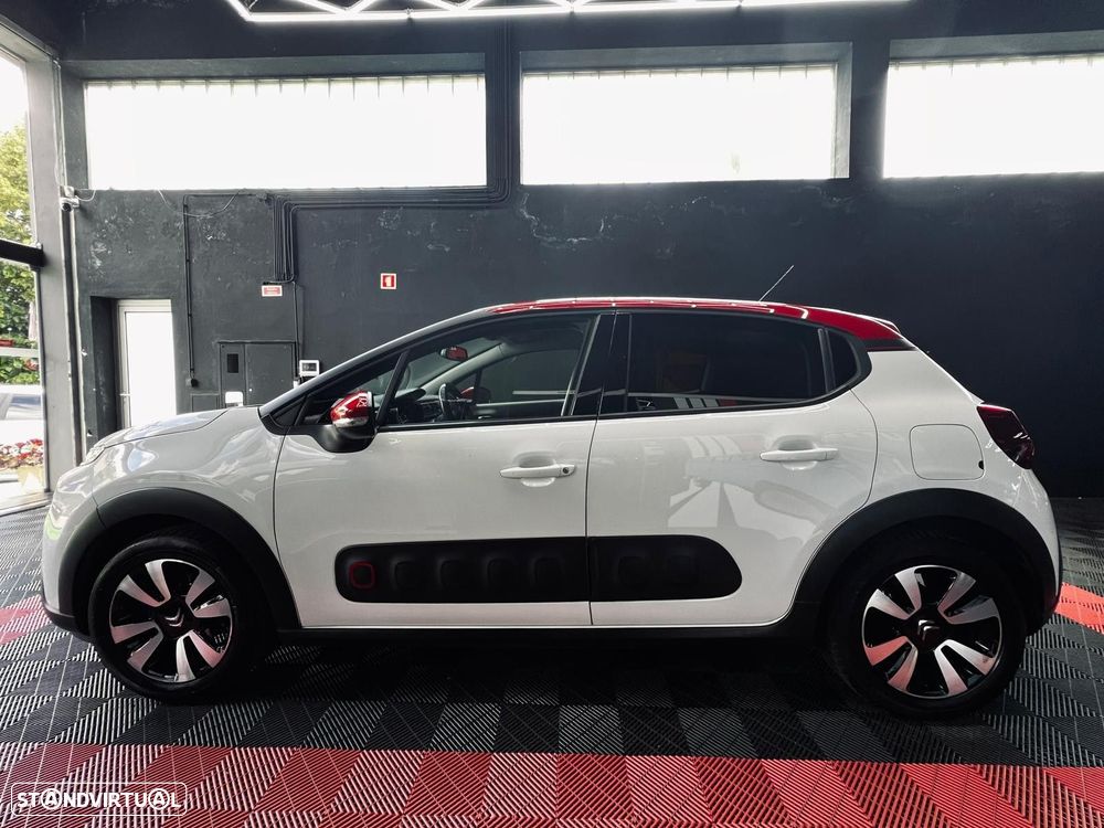 Citroën C3 1.2 VTi Seduction J16 - 13