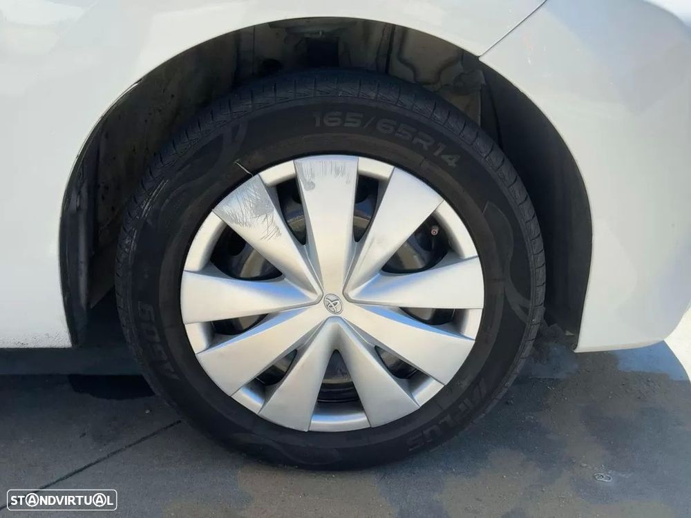 Toyota Aygo 1.0 - 3