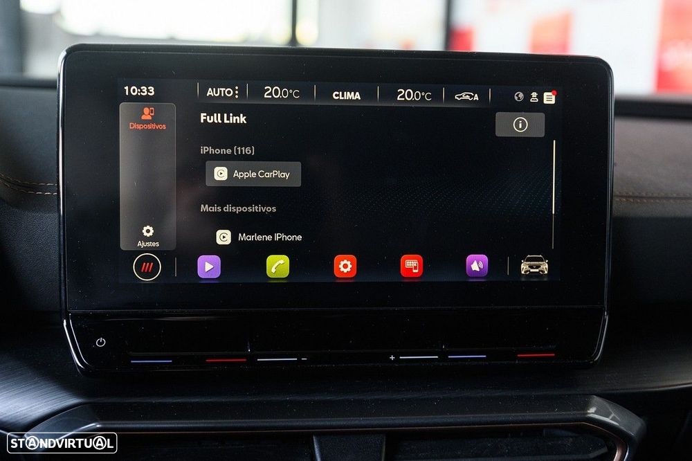 Cupra Formentor 1.5 TSI DSG - 48