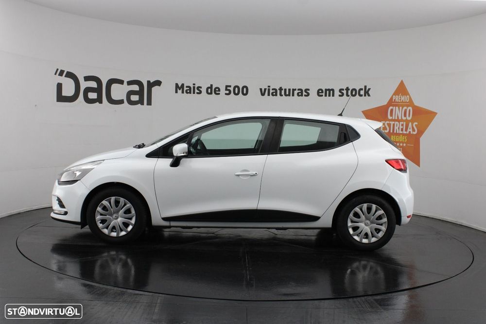 Renault Clio 1.5 dCi Zen — fotografia 3