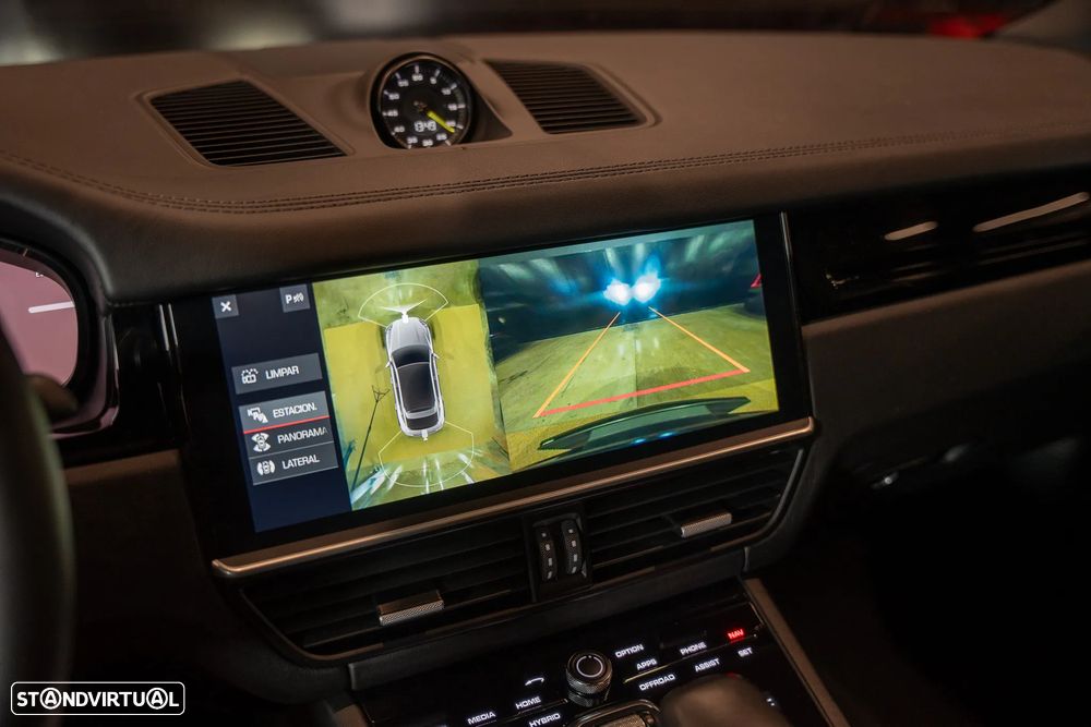 Porsche Cayenne Coupé - 20