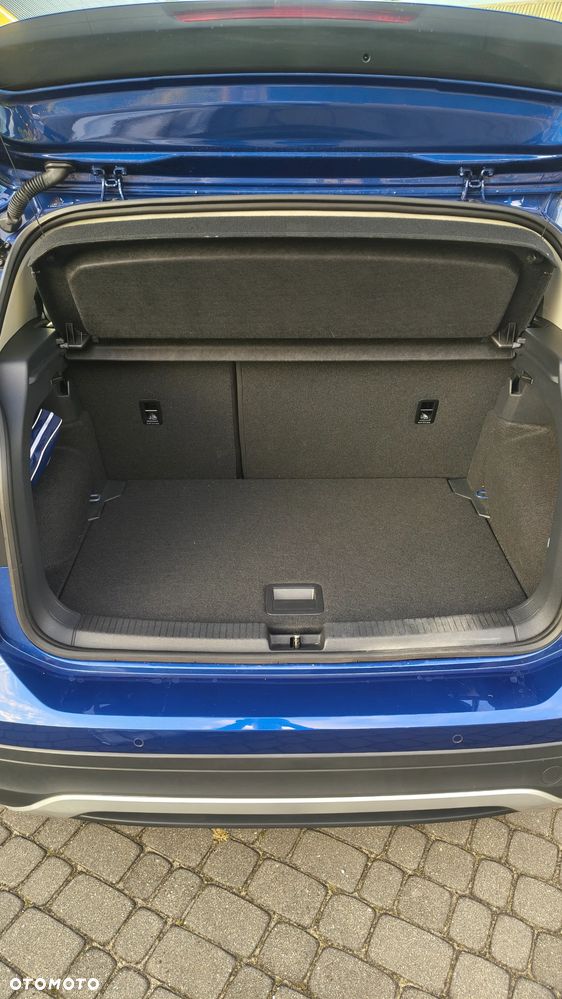 Volkswagen T-Cross 1.0 TSI Life DSG - 12