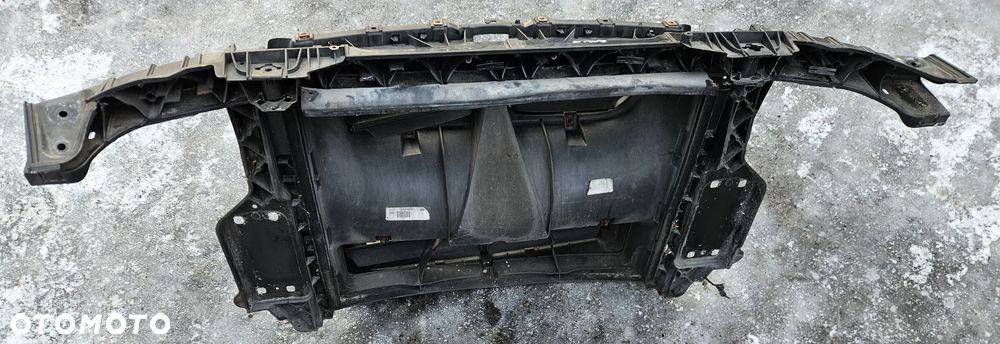 BMW 1 I E81 E87 pas przedni przód wzmocnienie - 5