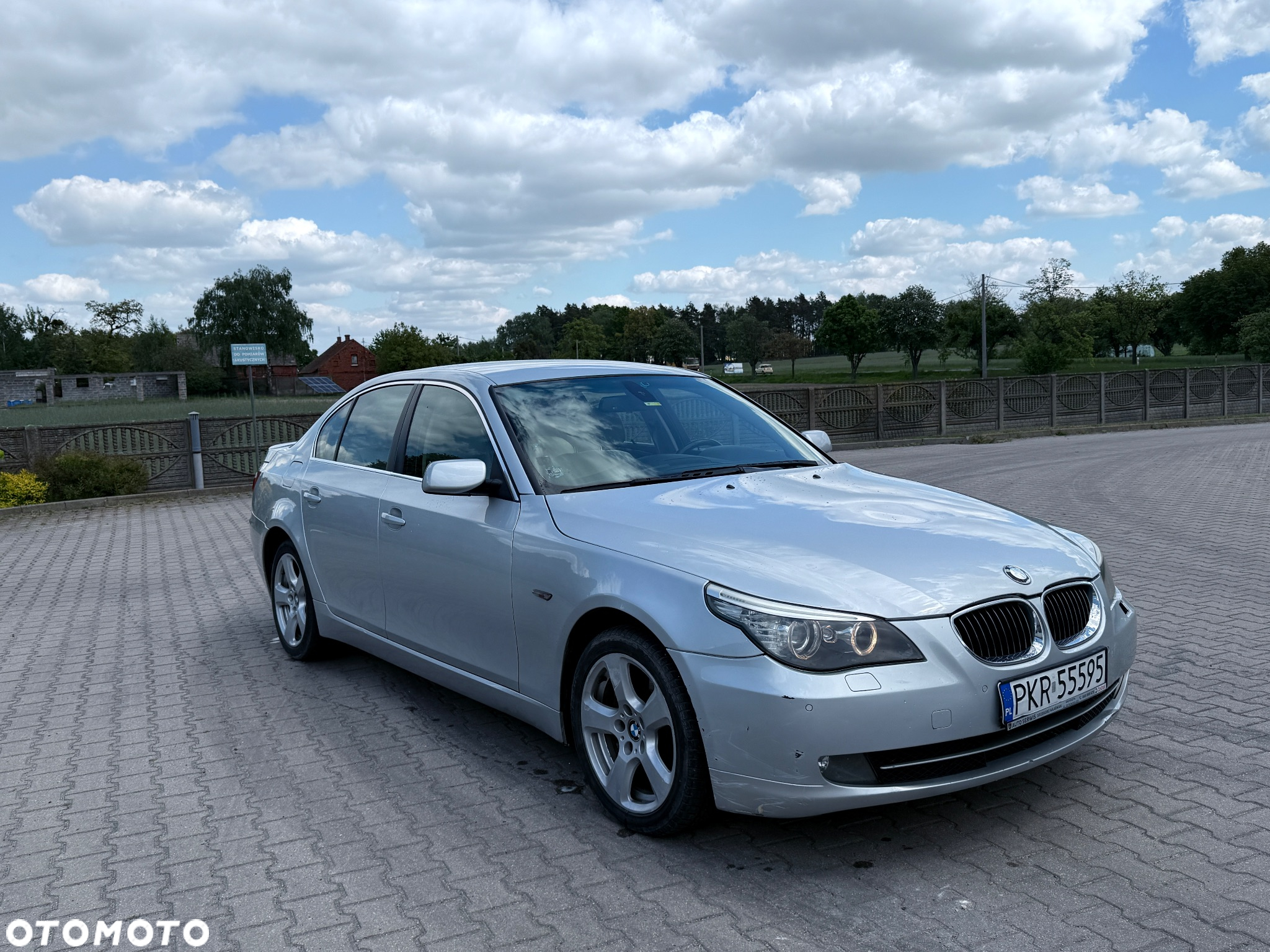 BMW Seria 5 535d - 3