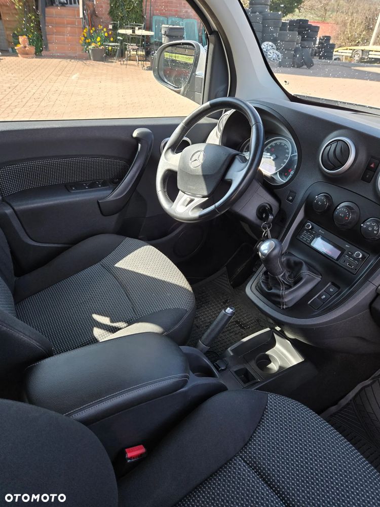 Mercedes-Benz Citan Tourer lang Start & Stop CREW - 12