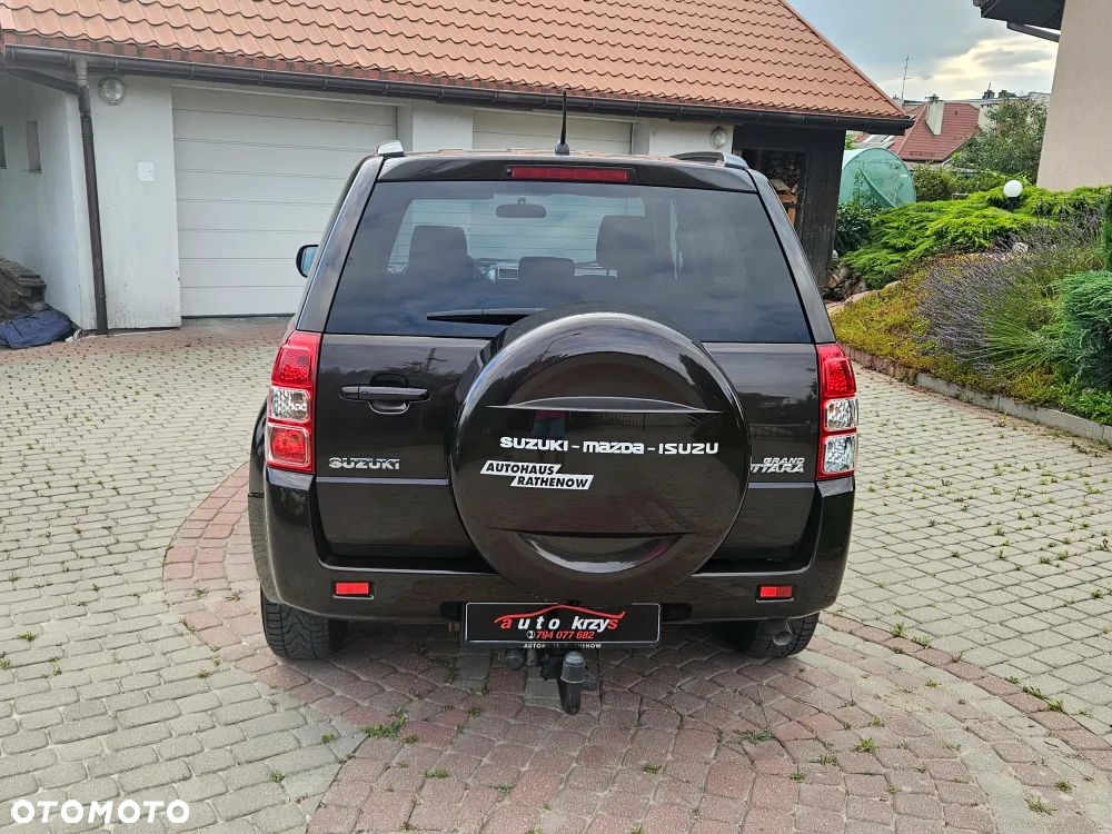 Suzuki Grand Vitara 1.9 DDiS Premium EU5 - 12