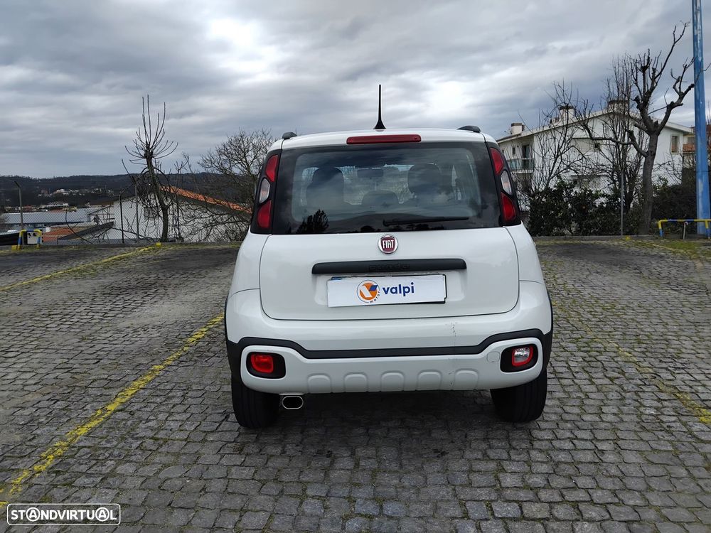 Fiat Panda 0.9 8V TwinAir City Cross 4x4 - 7