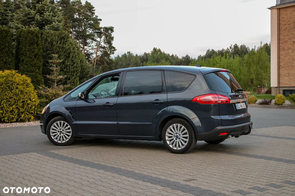 Ford S-Max 2.0 TDCi DPF Business Edition - 16