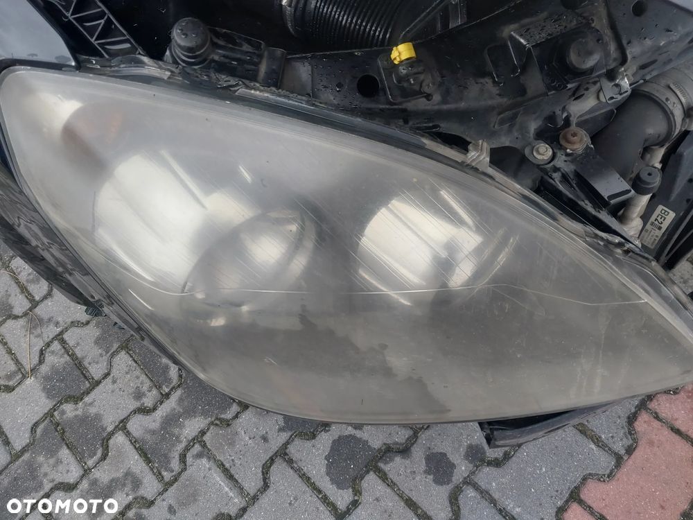 Opel Zafira B silnik 1.9 CDTI JTD kompletny Z19DT 120KM skrzynia biegów M32 sprzęgło dwumasa drzwi prawe przednie tylne przód tył błotnik zderzak tył tylny Z20R czarny szyba czujniki parkowania pdc dwumasa lewarek biegów linki lusterko maglownica pompa wspomagania wtryski pas przedni chłodnica turbina przewód rura wąż wiązka mechanizm panel radio wyświetlacz navi fotel fotele 7 osób magistrala konsola manetki przełącznik belka mcperson sanki hak holowniczy wentylator nawiewu rezystor NA CZĘŚCI WSZYSTKIE CZĘŚCI - 9