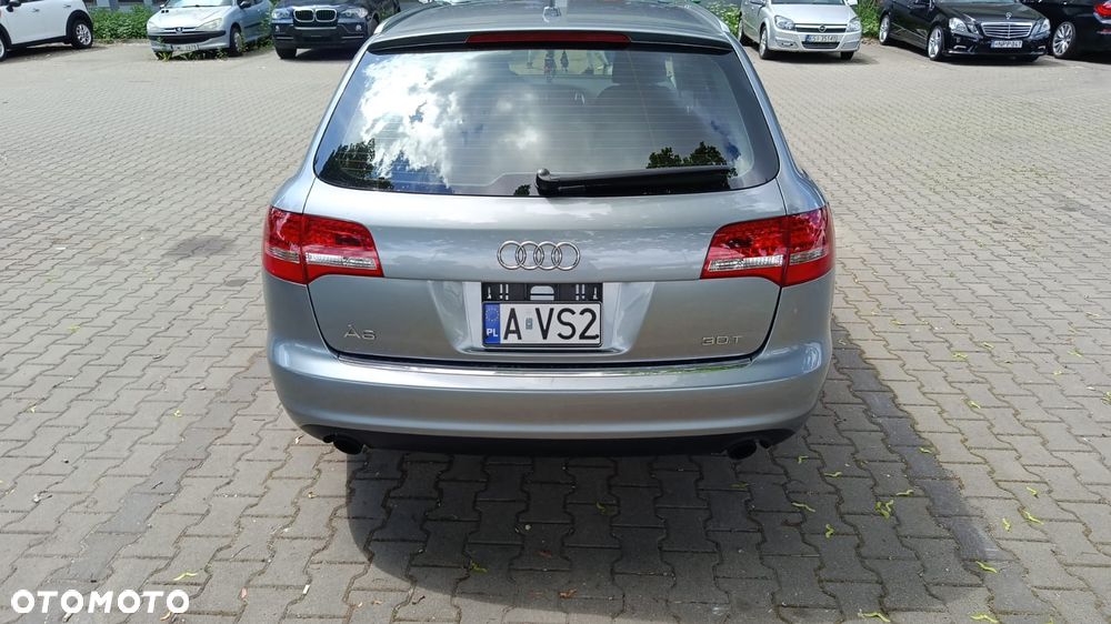 Audi A6 Avant 3.0 TFSI Quattro Tiptronic - 18