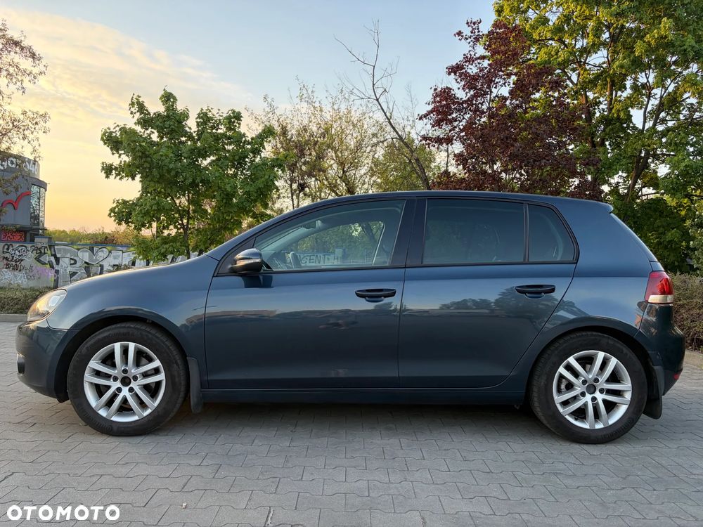 Volkswagen Golf 2.0 TDI Highline - 4