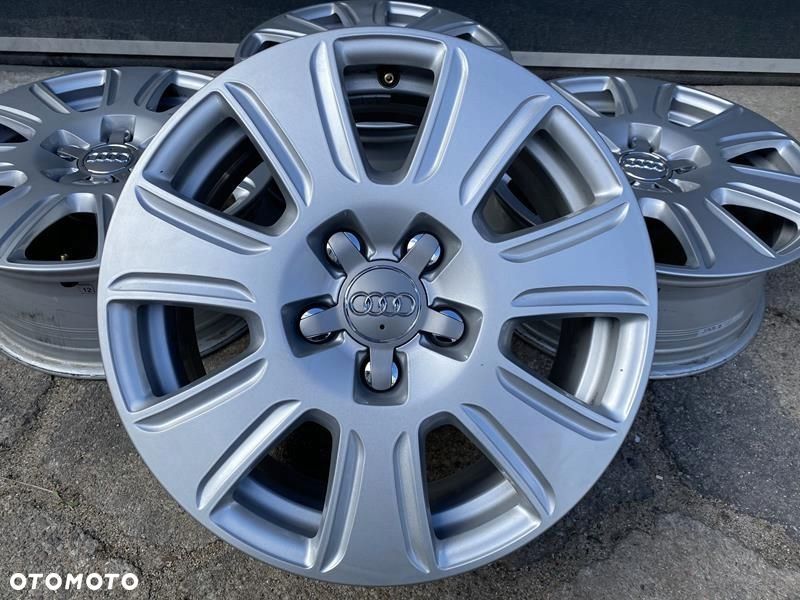 8U0 Oryginał Felgi 16cali AUDI Q2 Q3 A3 A4 B6 B7 - 1