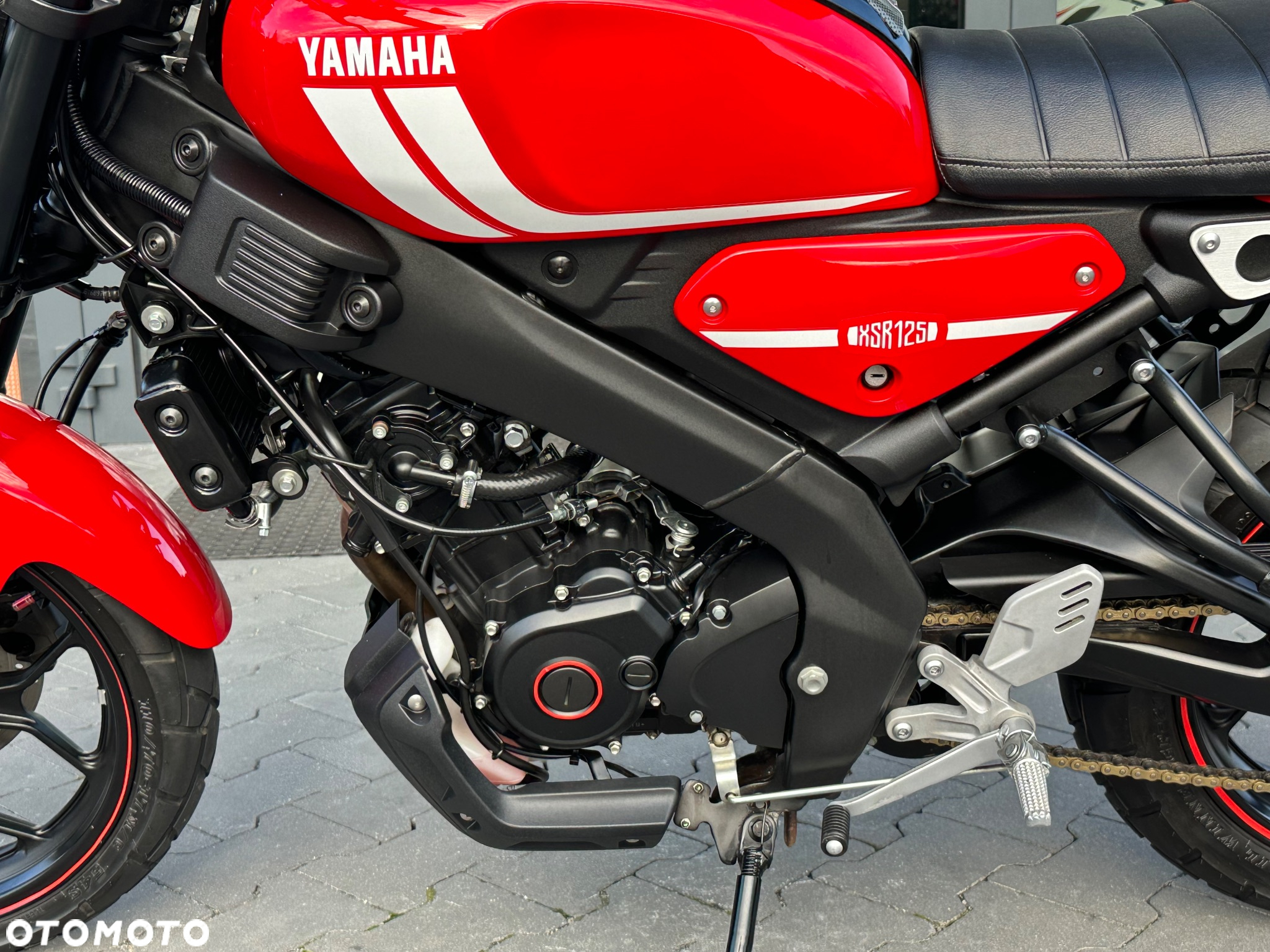 Yamaha XSR - 34