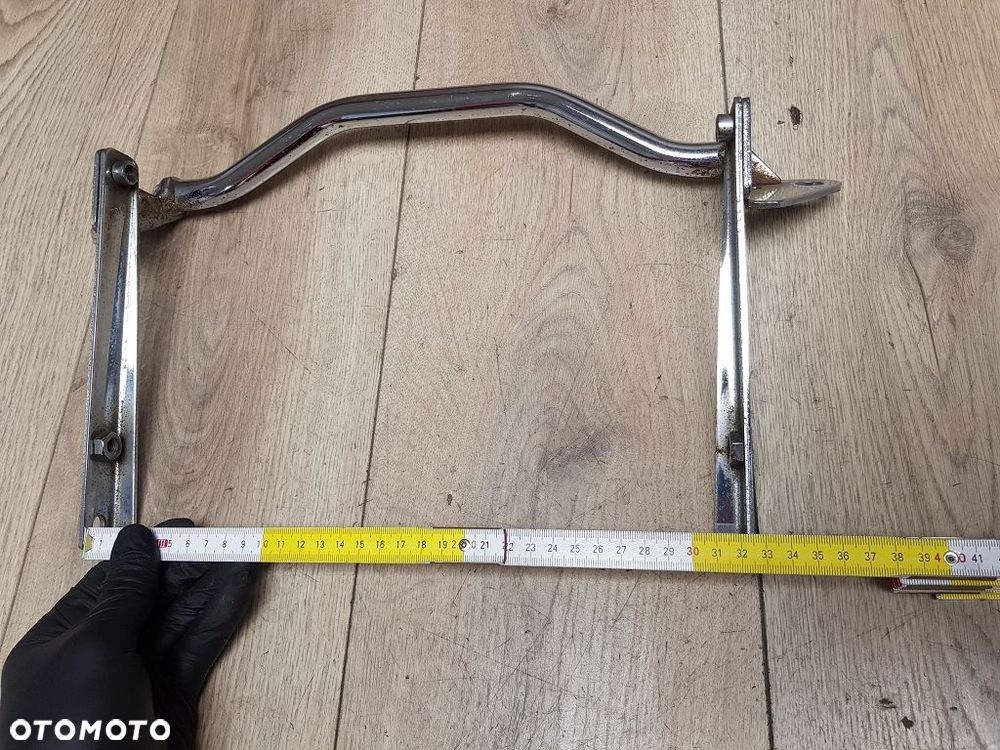 Stelaż lightbar Harley Davidson Softail Heritage / Fat Boy - 8