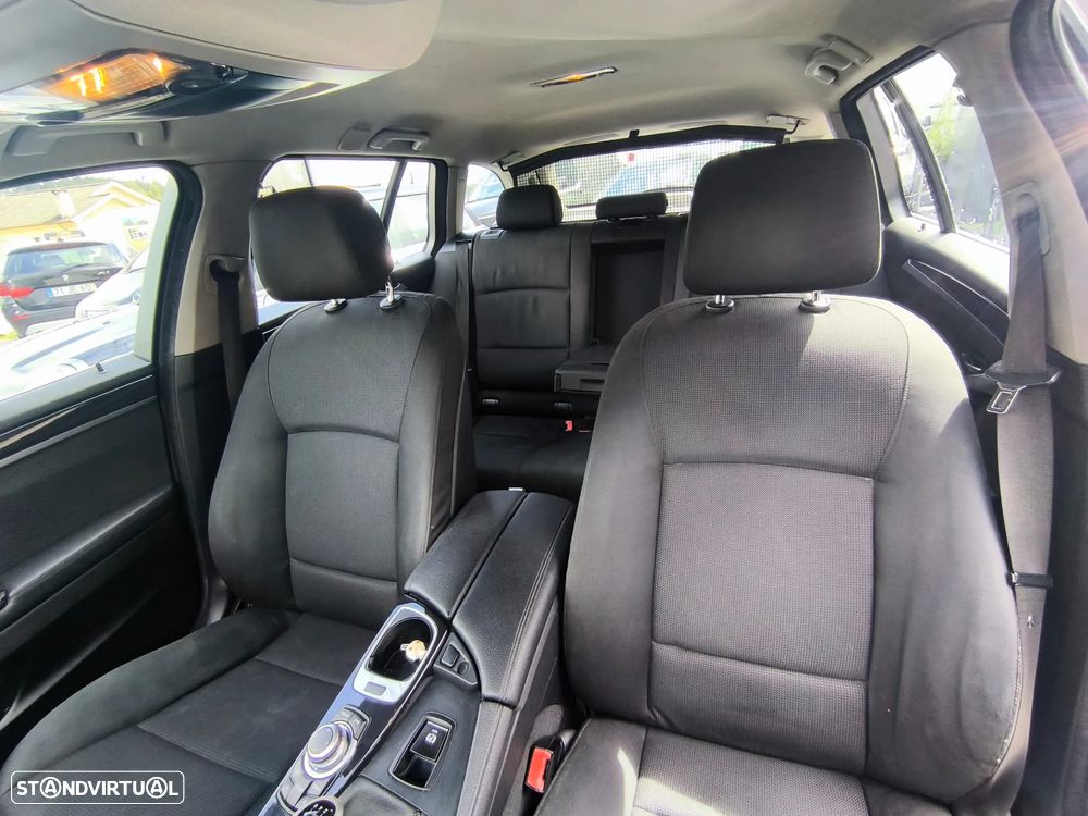 BMW 520 d Pack M - 8