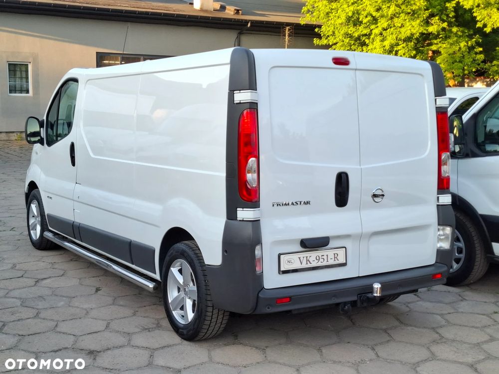 Nissan Primastar TRAFIC VIVARO 2014 longI - 6
