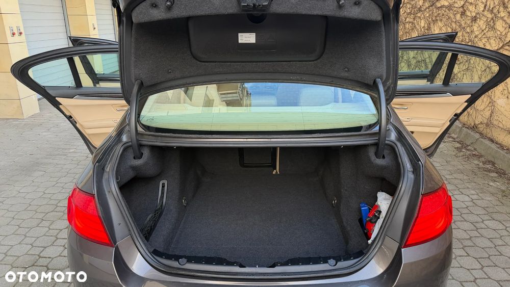 BMW Seria 5 520d Efficient Dynamics - 21