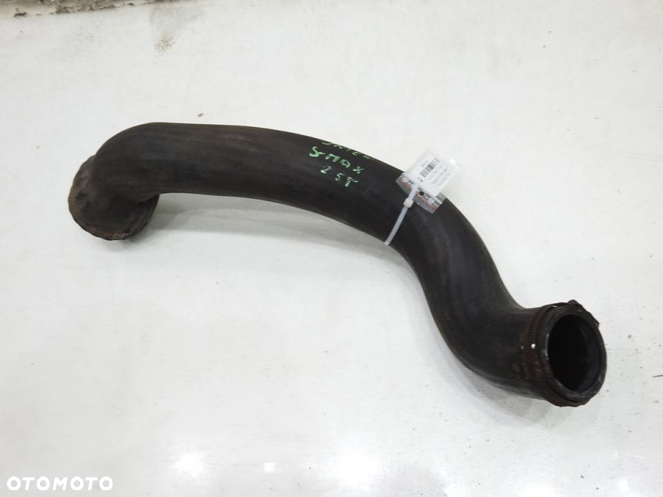 WĄŻ RURA INTERCOOLERA FORD S-MAX MK1 2.5 T - 4