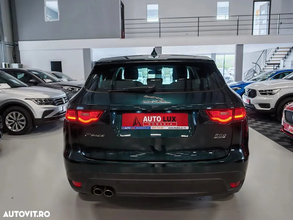 Jaguar F-Pace 20d AWD Aut. Prestige - 18