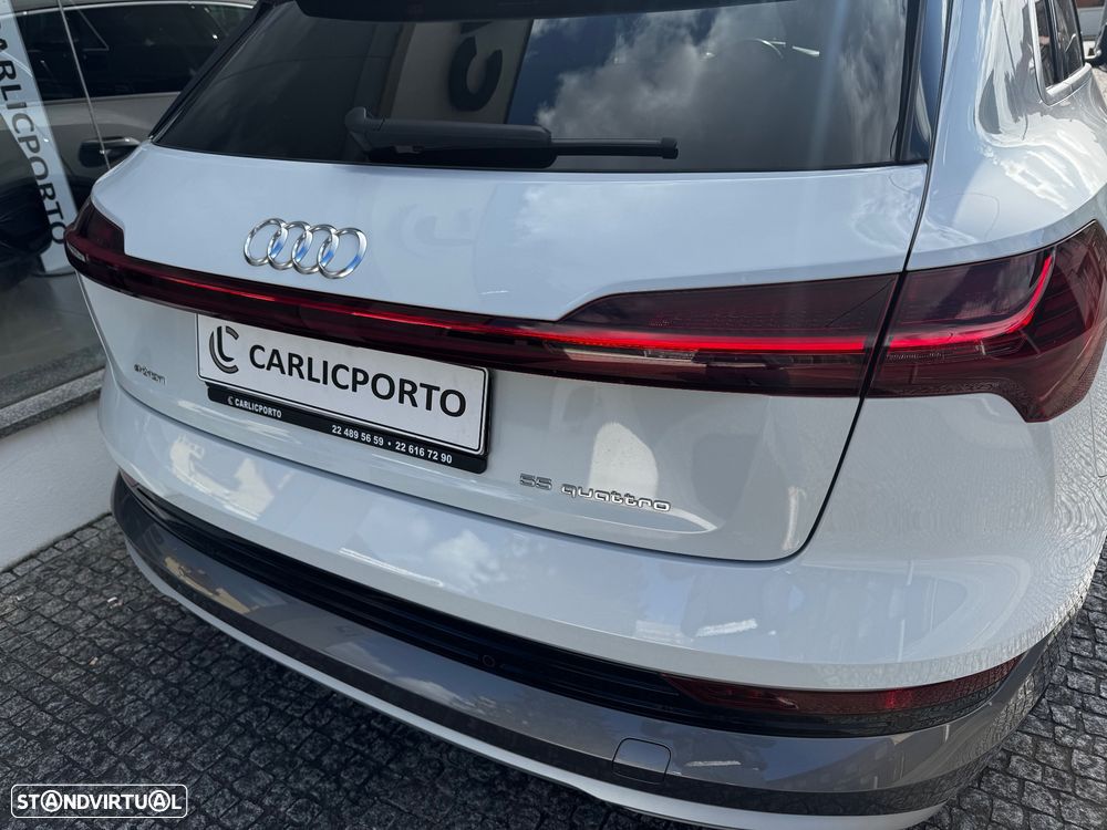 Audi e-tron 55 quattro Advanced - 10