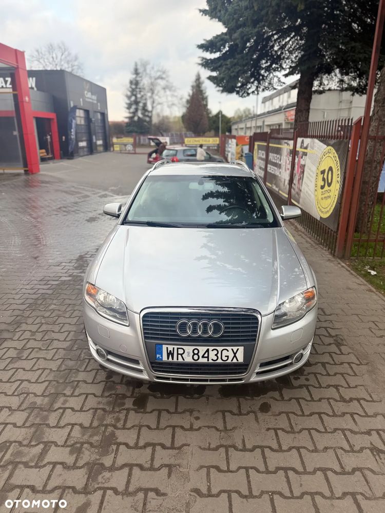 Audi A4 Avant 1.8T - 2