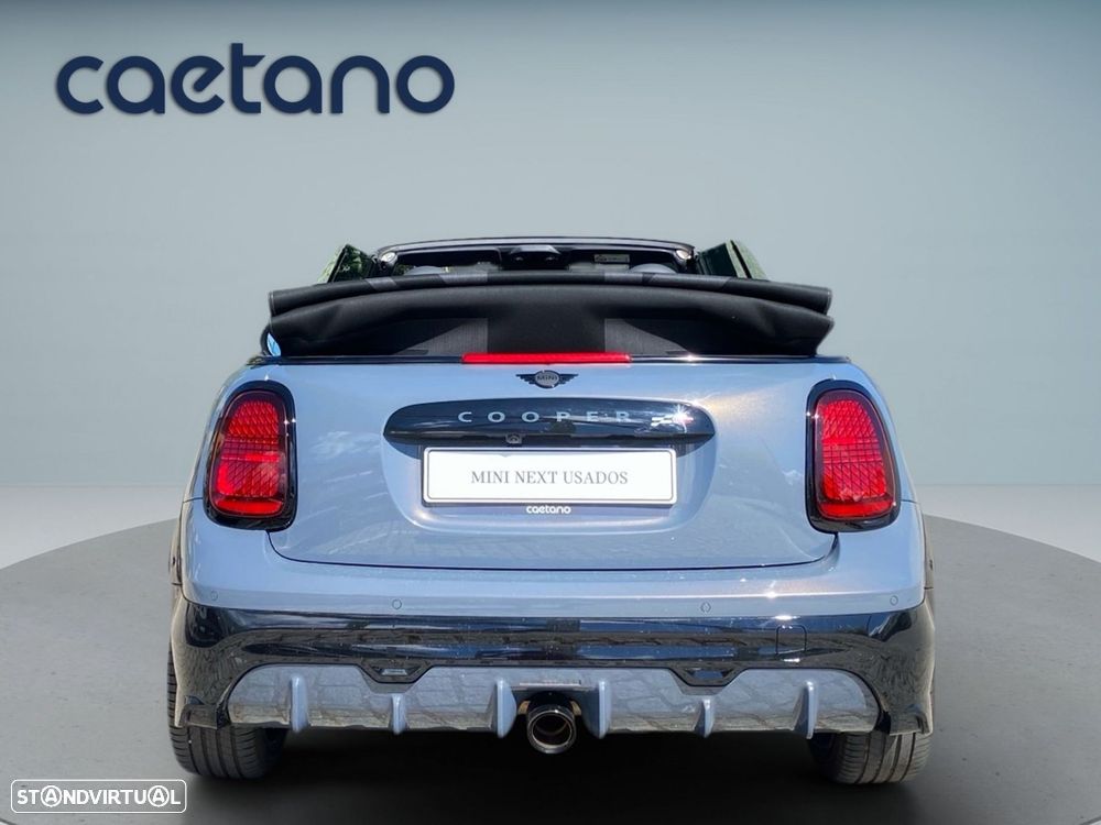MINI Cabrio JCW XL - 26