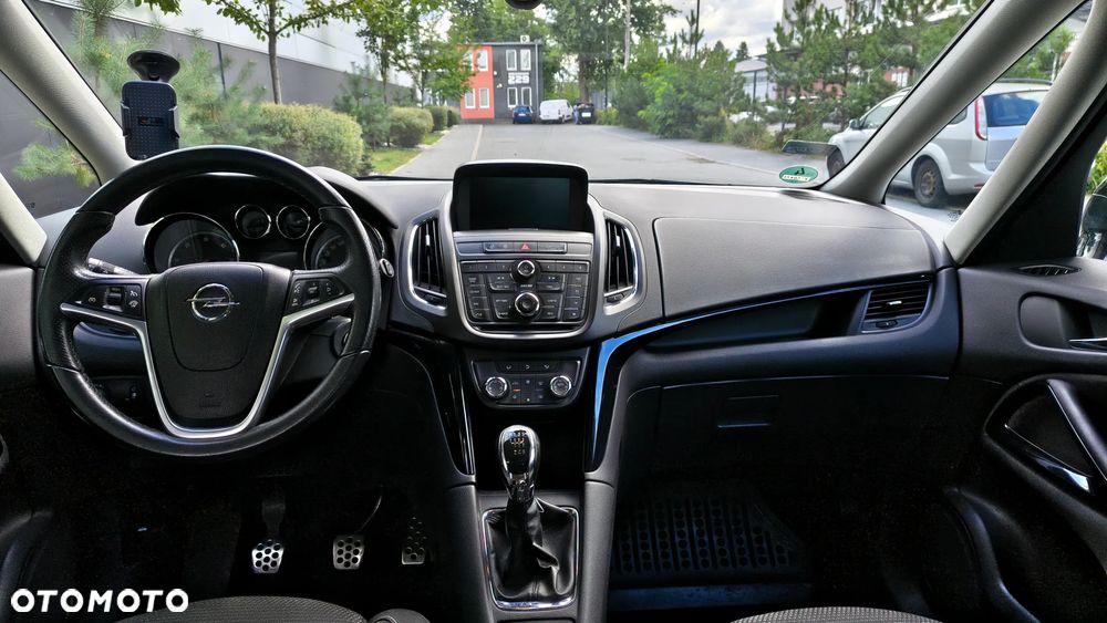 Opel Zafira Tourer 2.0 CDTI Edition - 6