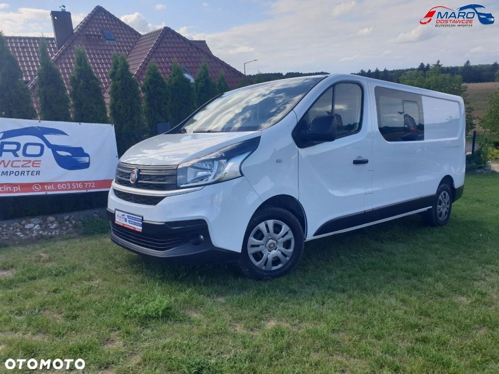 Fiat TALENTO LONG 6 OSÓB - 4