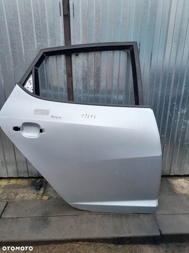 Drzwi prawe tylne tył seat ibiza 6J4 kombi 08- IV IGŁY - 1