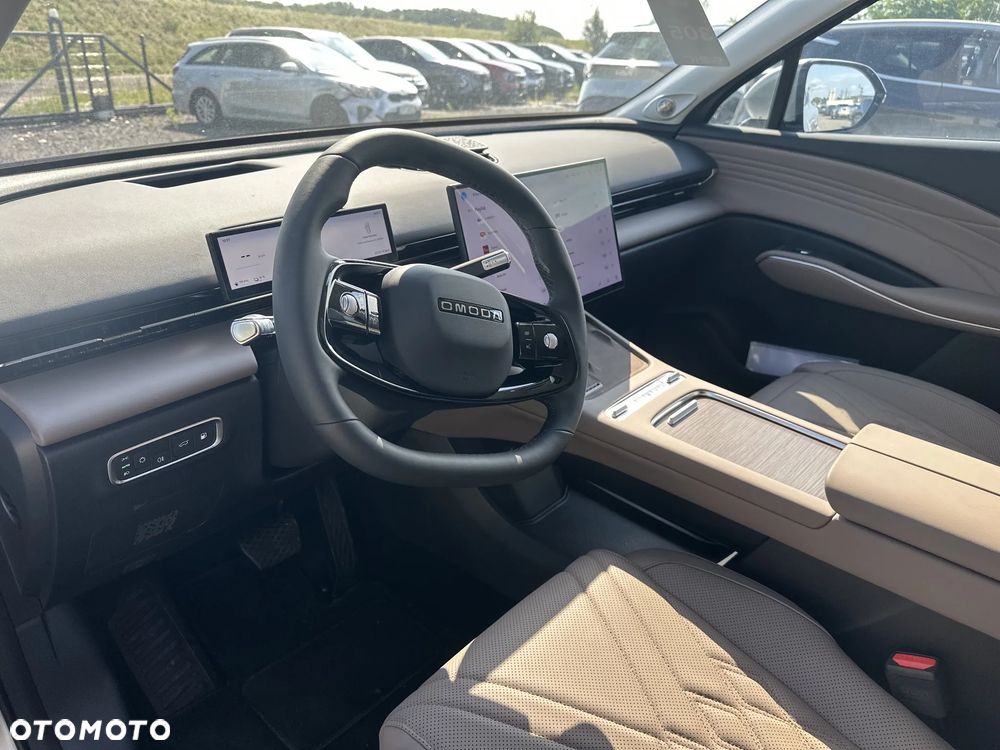 Omoda 7 1.5 T-GDi Super Hybrid Premium - 11