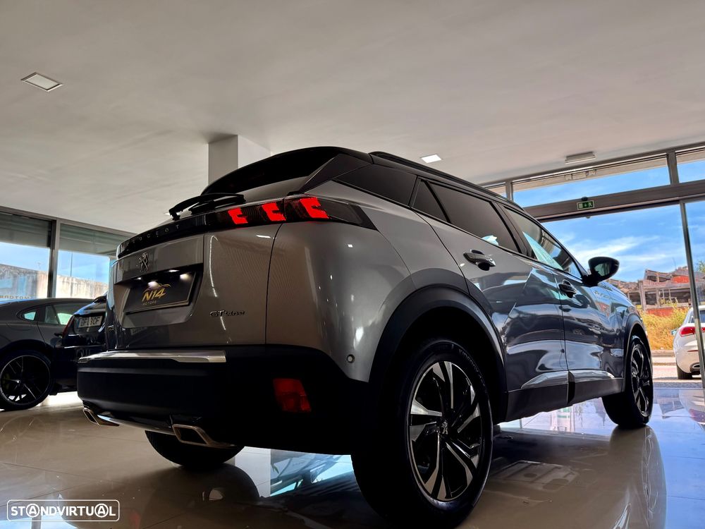 Peugeot 2008 - 47