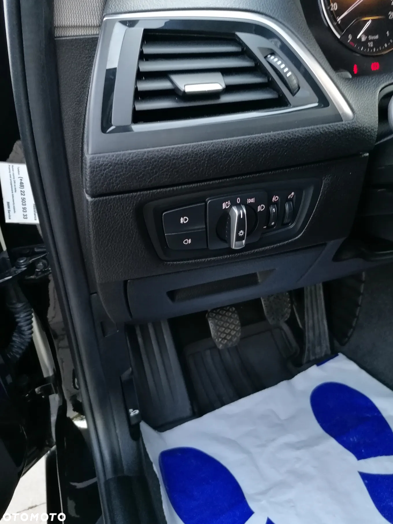 BMW Seria 1 116d EfficientDynamics - 23