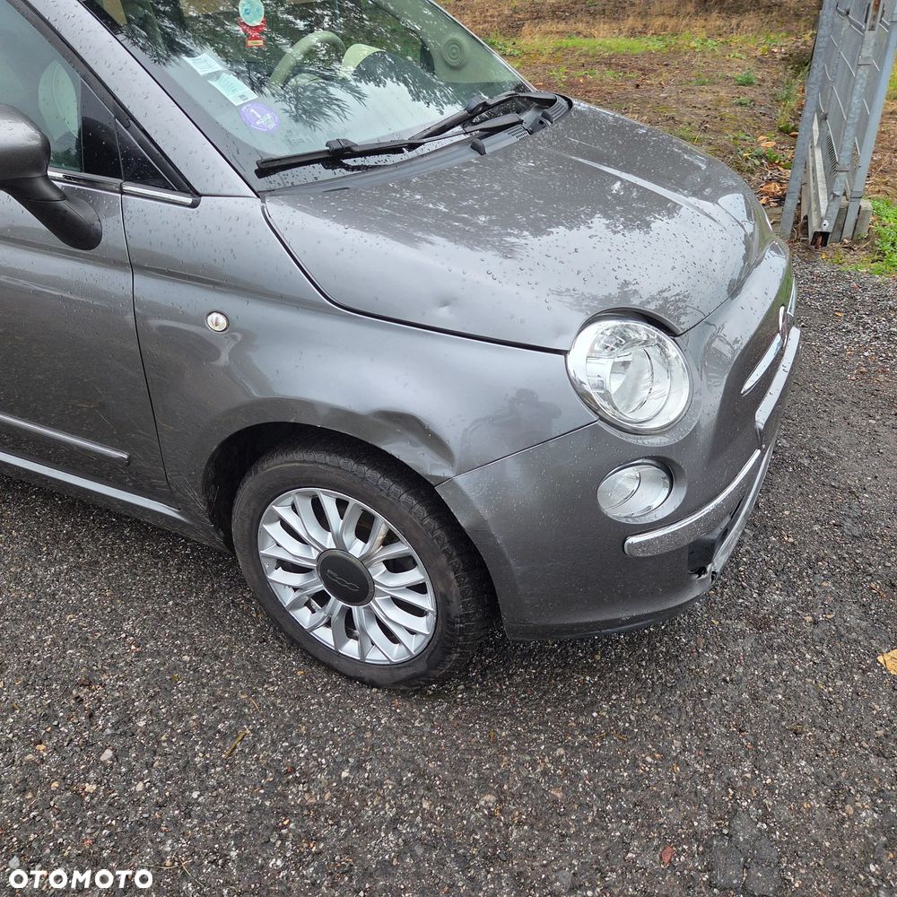 Fiat 500 1.2 Sport - 4