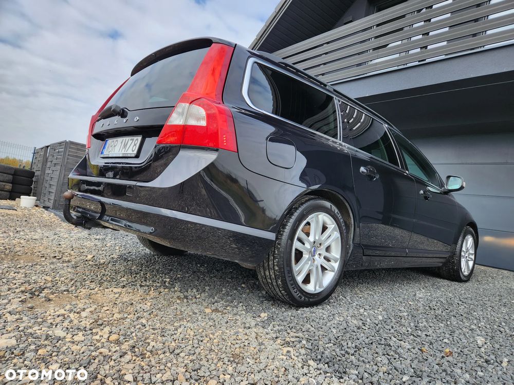 Volvo V70 1.6D DRIVe Summum - 16